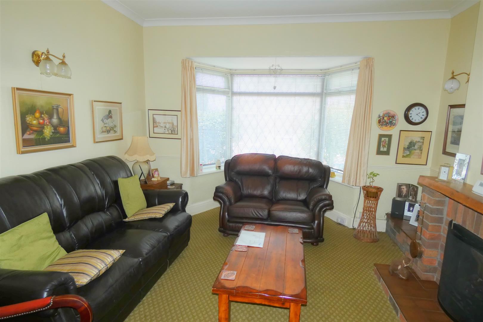 Property Stobhill Villas, Morpeth Bungalow Detached Rickard Chartered Surveyors & Estate